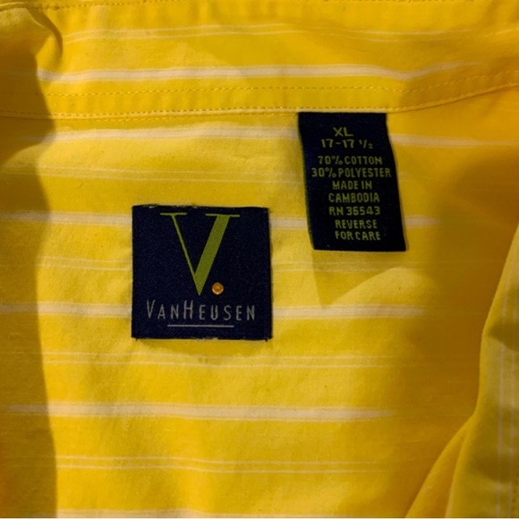 Vanhusen XL Dress shirt - Picture 2 of 2